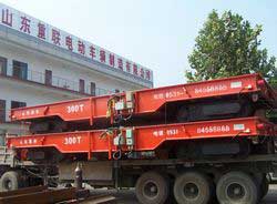 KPJ卷筒電動(dòng)平車