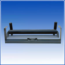 下平行調心托輥